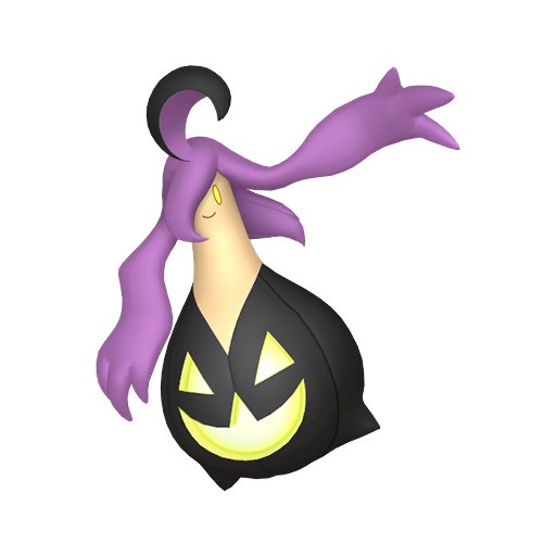 Gourgeist Average